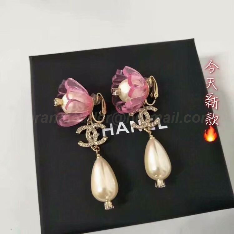 Chanel Earrings 907